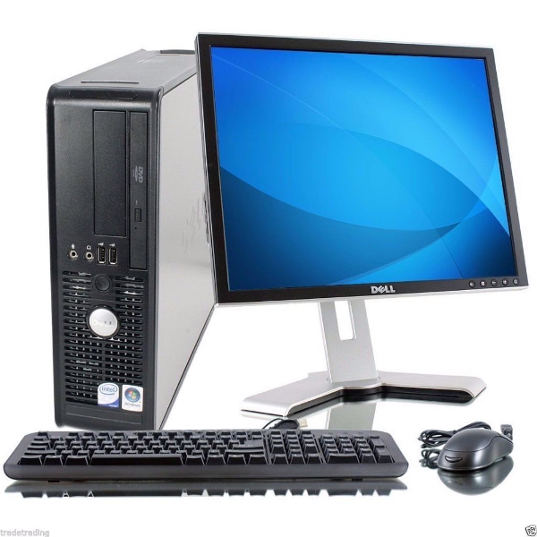 Dell Desktop